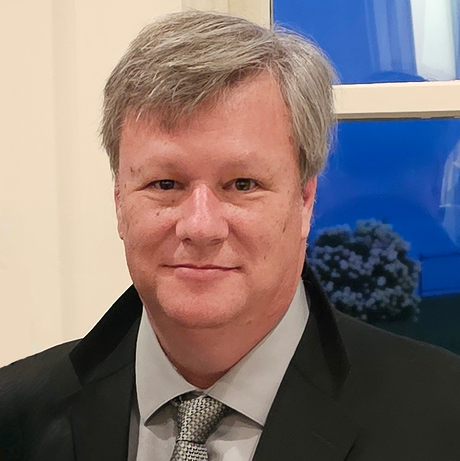 Portrait of George Gerstner